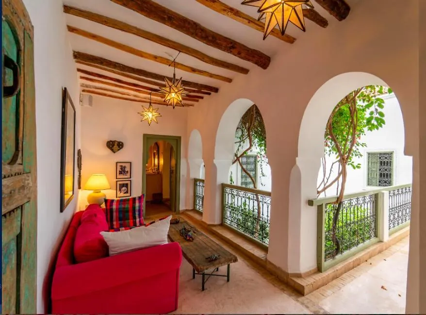 Riad Timila Marrakesh Morocco