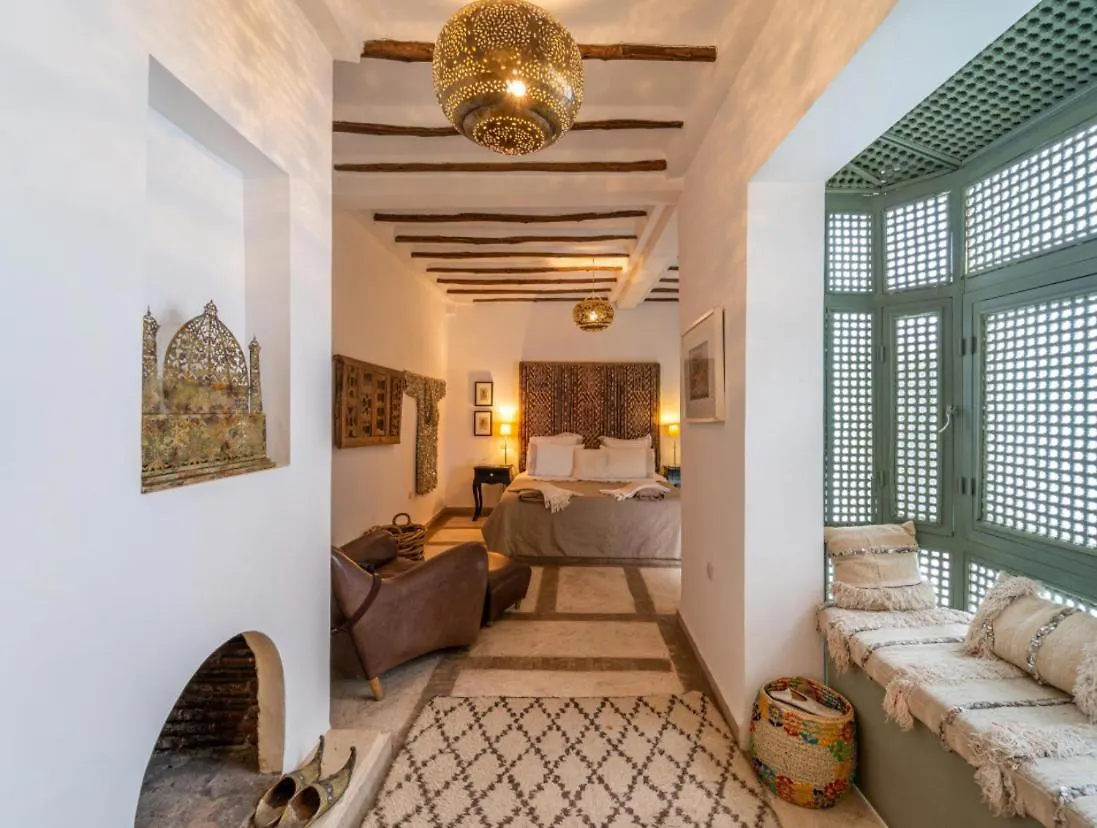 Riad Timila Marrakesh 3*,