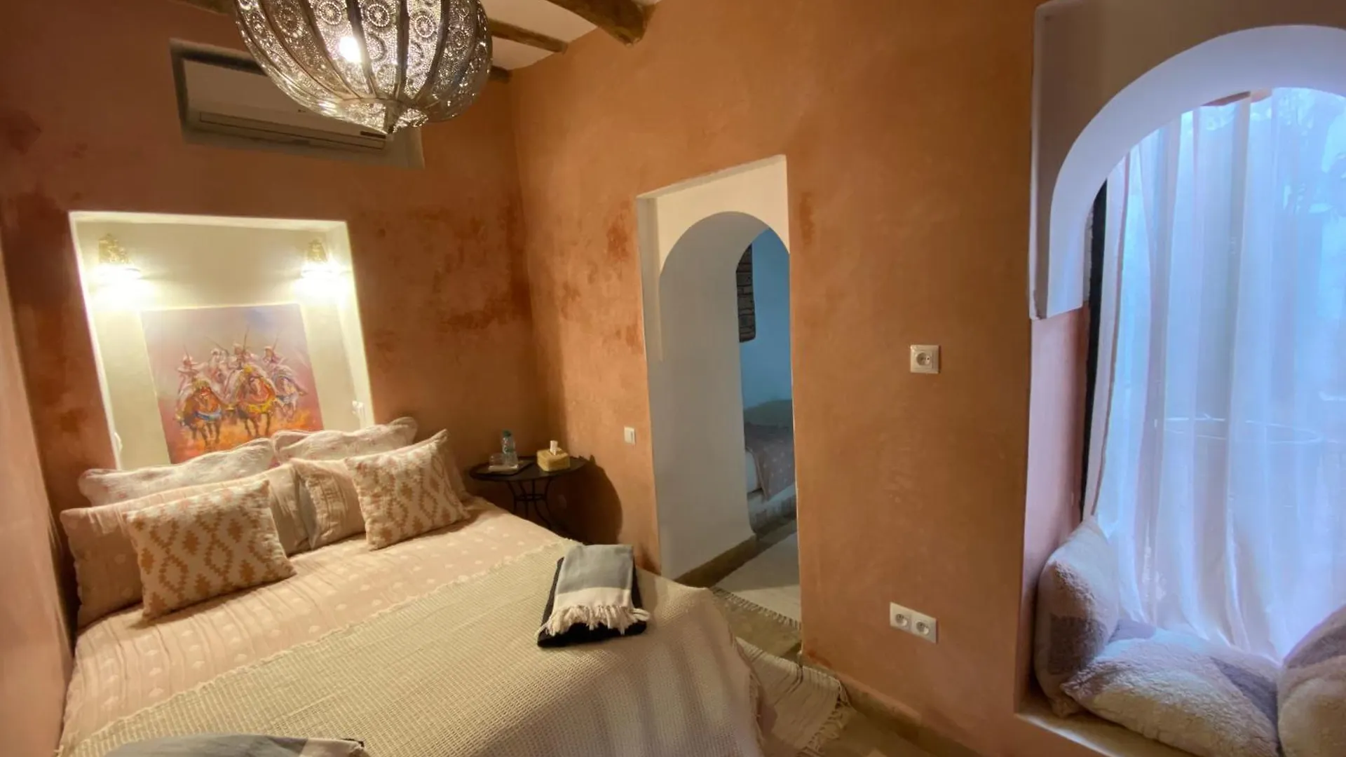 Riad Timila Marrakesh Morocco