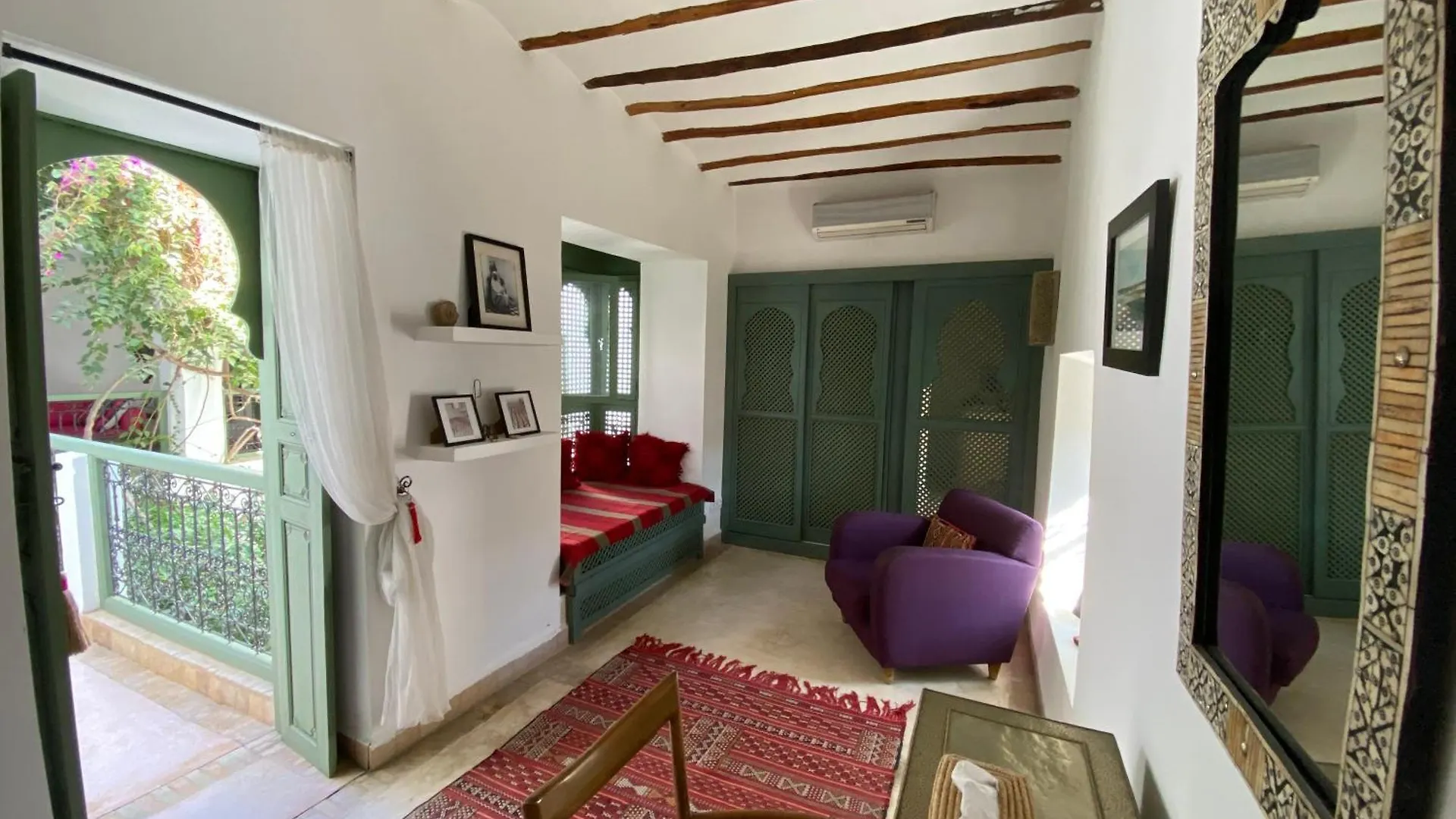 Riad Timila Marrakesh Morocco