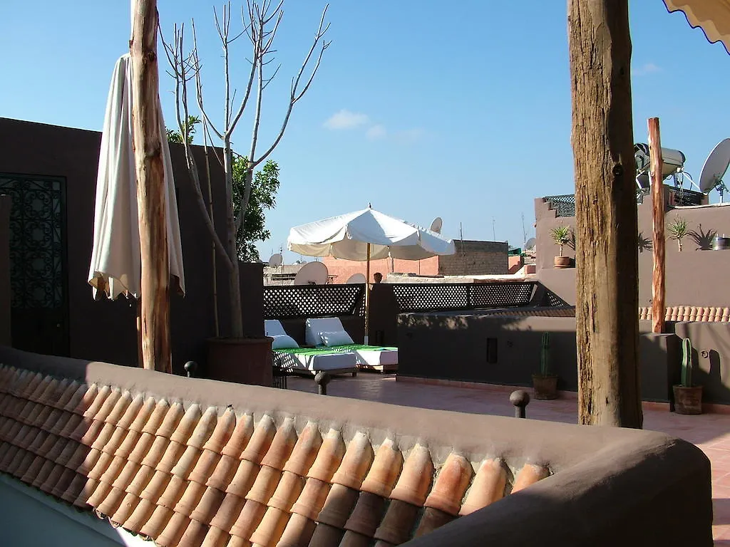 Riad Timila Marrakesh Morocco