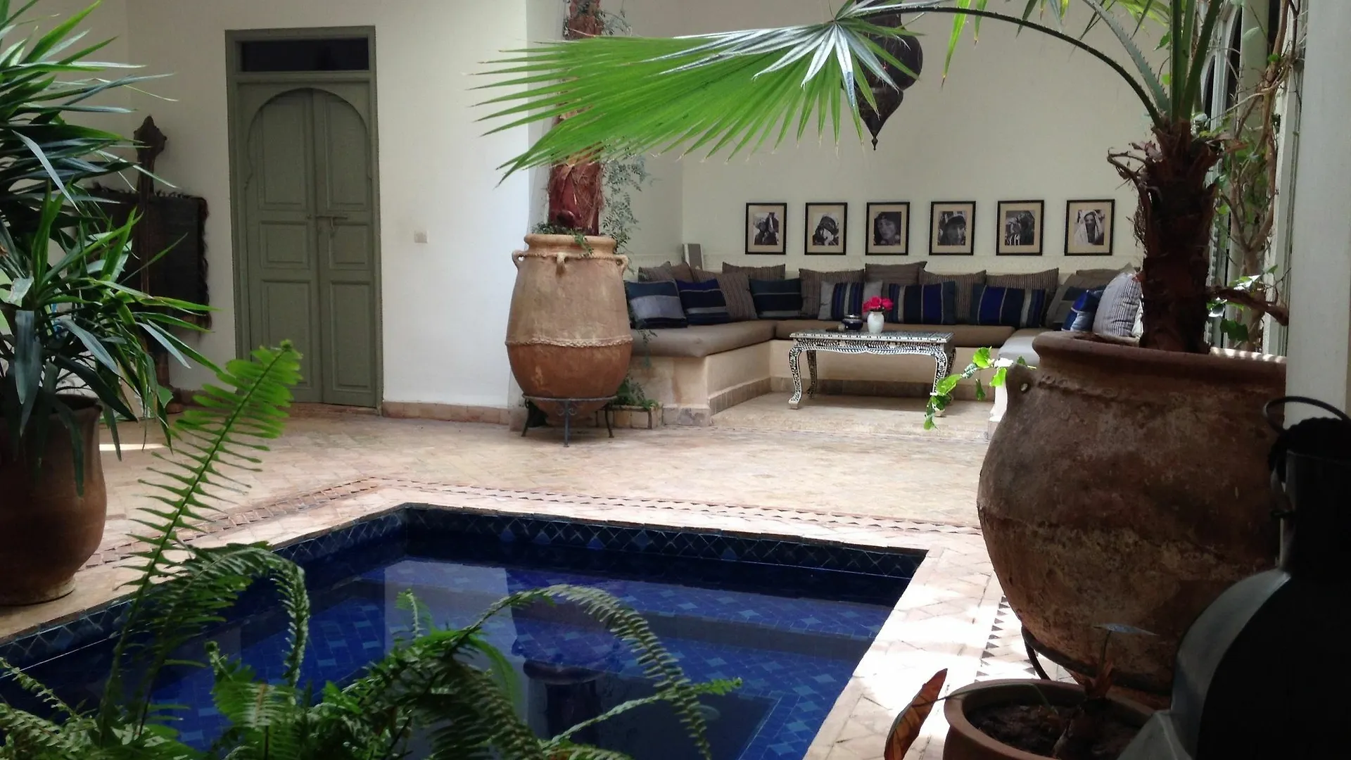 ***  Riad Timila Marrakesh Morocco