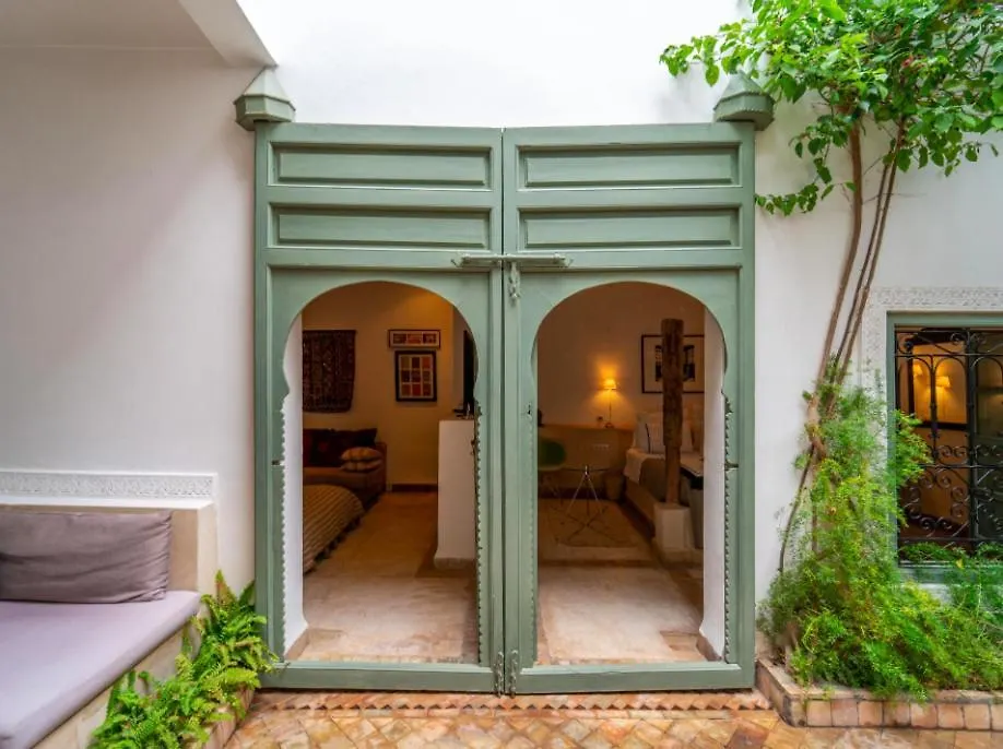 Riad Timila Marrakesh 3*,