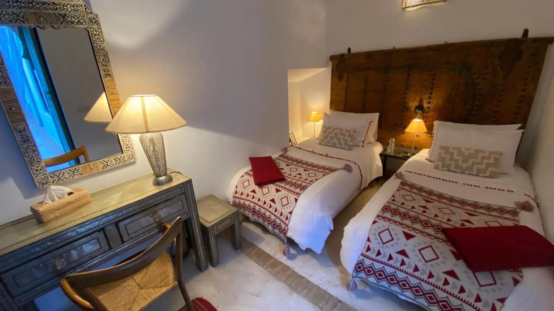 Riad Timila Марракеш