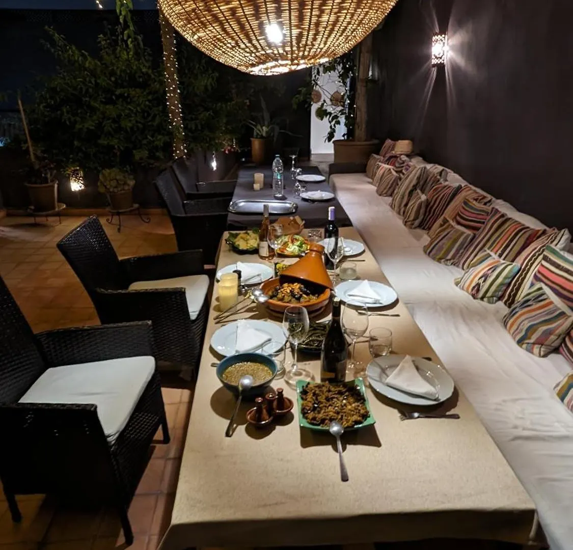 Riad Timila Marrakesh 3*,