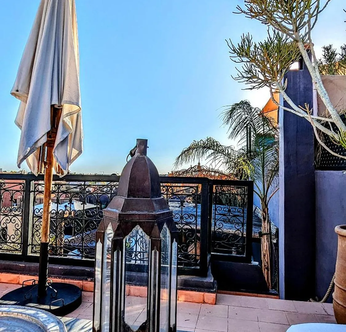Riad Timila Marrakesh 3*,  Maroc