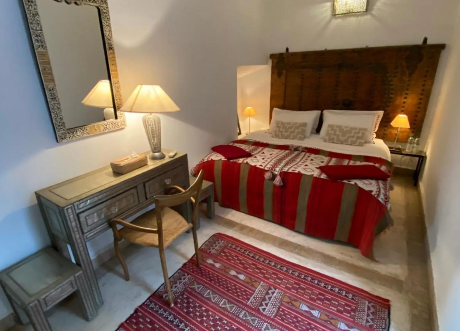 ***  Riad Timila Marrakesh Maroc
