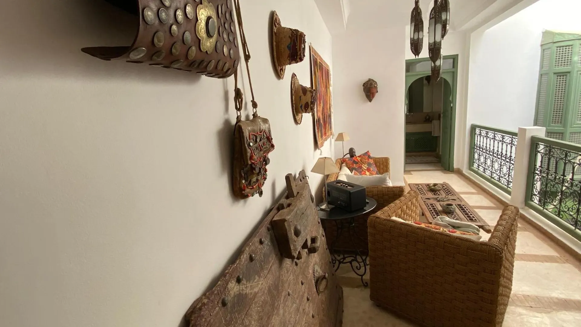 Riad Timila Marrakesh 3*,  Maroc