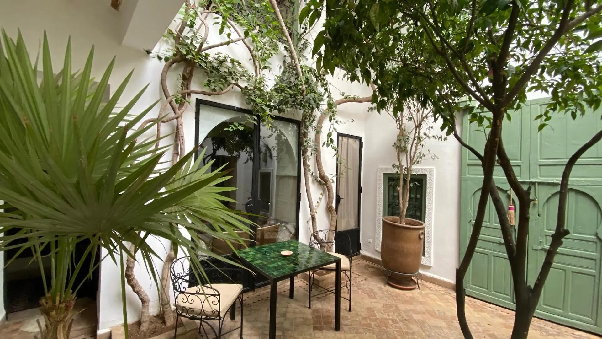 ***  Riad Timila Marrakesh Maroc