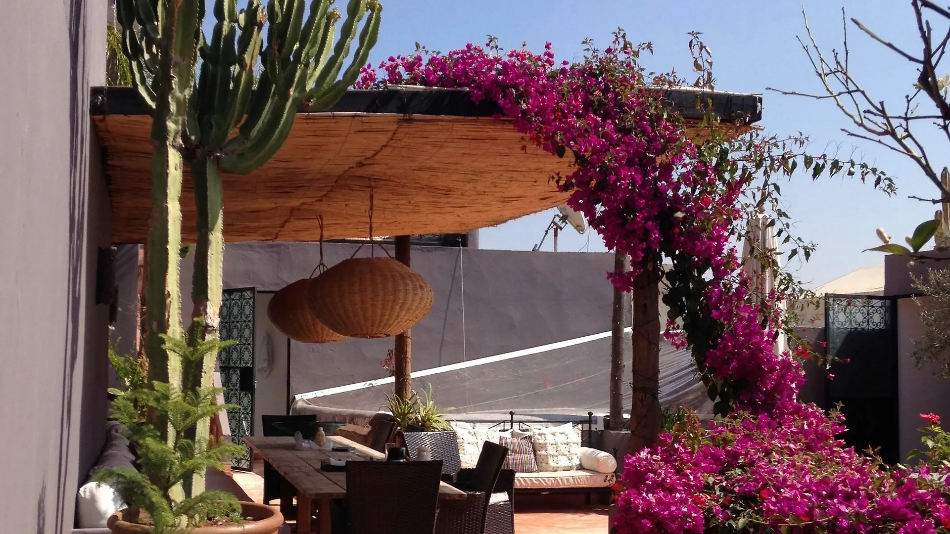 Riad Timila Marrakesh Maroc
