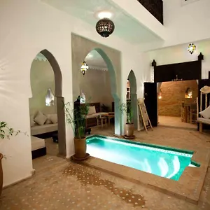 Riad Shambala, Marrakesh