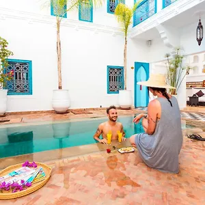 Riad Chamali, Marrakesh