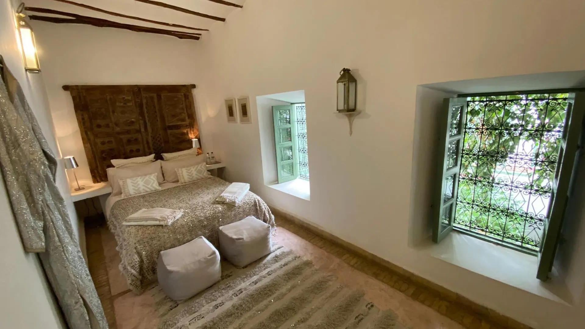 ***  Riad Timila Marrakesh Morocco