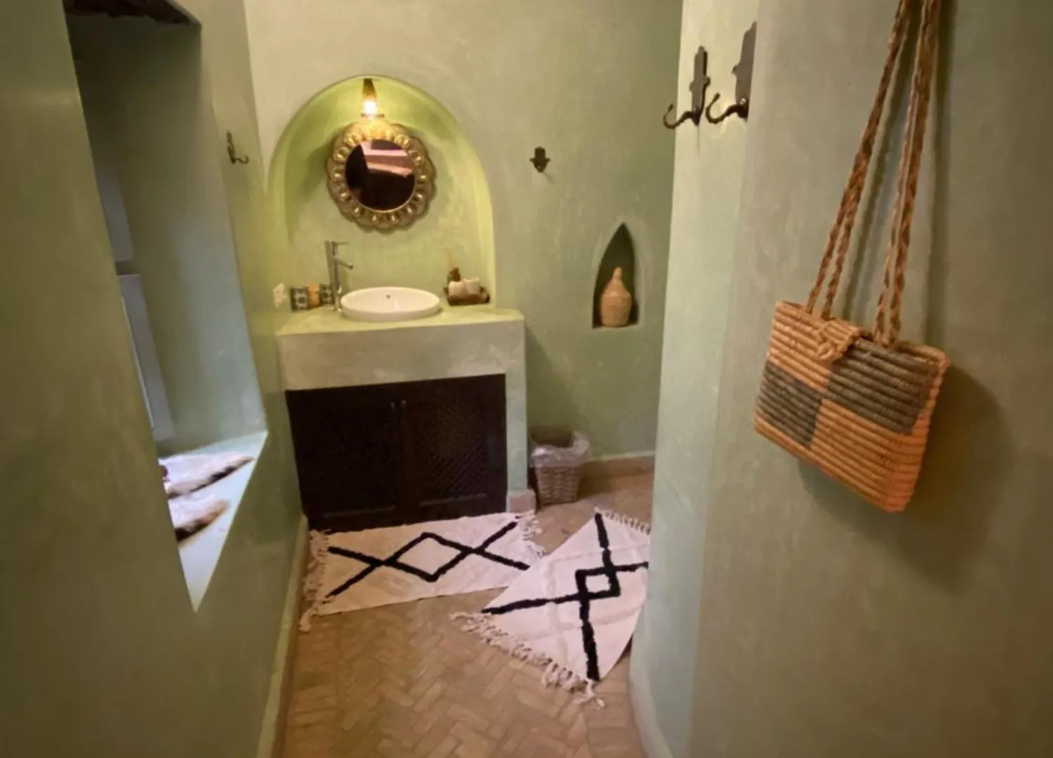 Riad Timila Marakéš