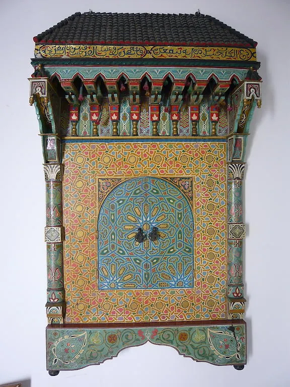 Riad Timila Marakéš Maroko
