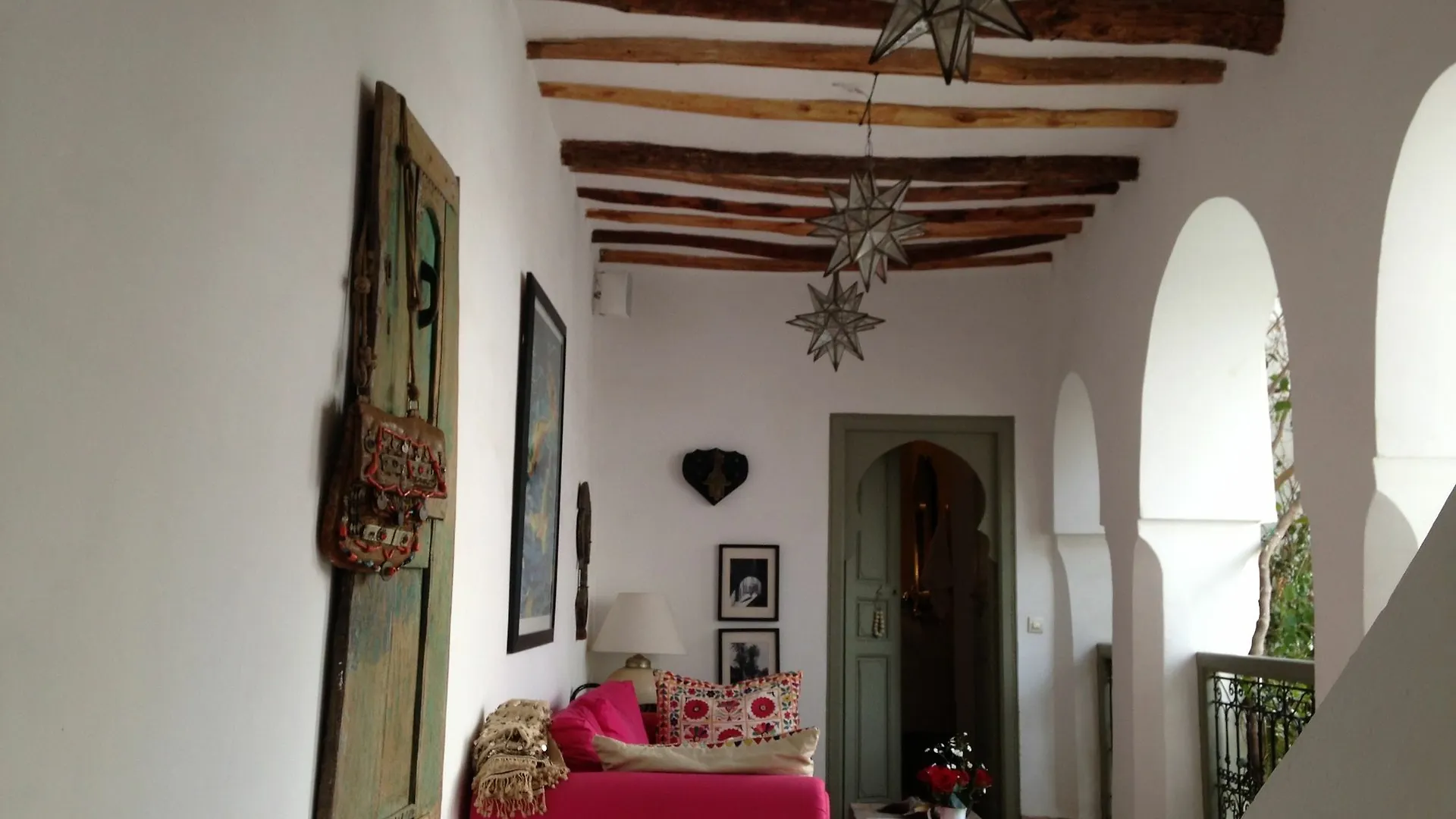 Riad Timila Marakéš